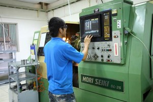 Gia công CNC, tiện CNC, phay CNC thời buổi của gia công cơ khí hiện đại